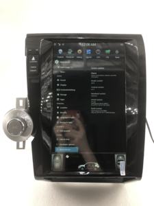 Android 6,0 13,6 "сенсорный экран автомобильный <span class=keywords><strong>DVD</strong></span>-плеер для <span class=keywords><strong>Toyota</strong></span> <span class=keywords><strong>Tundra</strong></span> 2007-2011 Навигация заводская цена - Product Image 4