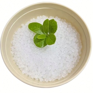 Gránulos de LDPE, moldeado por inyección y soplado virgen reciclado, materias primas plásticas, resina LDPE/HDPE/PP para película/bolsa/tubería/botella - Product Image 2