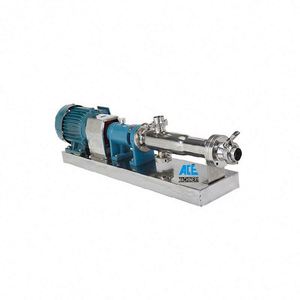 Accessoires Dosage de coulis de ciment Petit Seepex et Rotor Trémie solaire/Stator de pompe à vis - Product Image 1