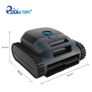Nouvel Arrivage 2026 : <span class=keywords><strong>Robot</strong></span> Nettoyeur de Piscine Automatique, Nettoyeur de Parois et de Ligne d'Eau, Outil de Nettoyage de Piscine Robotisé - Product Image 2