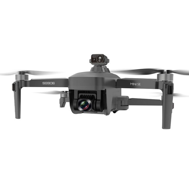 ZLL SG906 MINI SE RC Drone Obstacle Avoidance 4K HD Camera WIFI 5G GPS 3-Axis Brushless 1.2km Foldable Dron Radio Control Toys