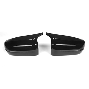 Coques de rétroviseurs G20 en ABS de qualité, remplacement LHD pour BMW <span class=keywords><strong>Série</strong></span> 3 G20 2019+, noir brillant, <span class=keywords><strong>style</strong></span> M - Product Image 2