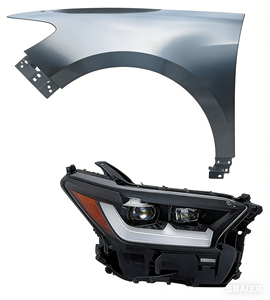 Kit de Conversión Completo para <span class=keywords><strong>Toyota</strong></span> 4Runner 2010-2024, Actualización a 4Runner 2025, 2010-2013, 2014-2024, 2020 - Product Image 2