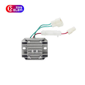 Piezas de Motor Diésel Refrigerado por Aire para Maquinaria Agrícola, Incluyendo Regulador de Voltaje del Cargador 173 178 186F 188 192F - Product Image 4