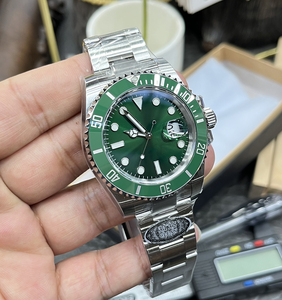 Montre-Bracelet Mécanique Automatique pour Homme de Haute Qualité et de Luxe 3A 5A, Verre Saphir, Cadran de 40 mm, Conception Personnalisée OEM ODM - Product Image 6