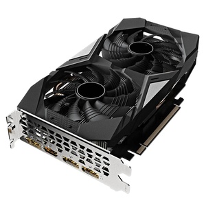 GeForce GTX <b>1660</b> SUPER 6GB GDDR6 192BIT Used GPU Graphics Card GTX 1660s Graphics Card - Product Image 1