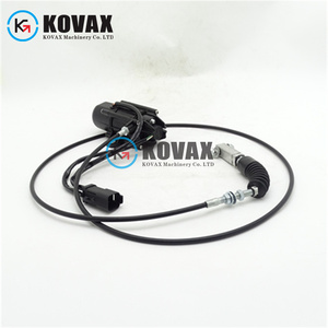 4608380 suku cadang mesin ekskavator <span class=keywords><strong>motor</strong></span> <span class=keywords><strong>throttle</strong></span> kualitas tinggi untuk ekskavator Hitachi ZAX30 ZAX40 - Product Image 2