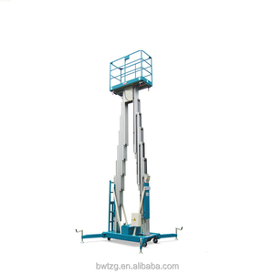 Plataforma elevadora eléctrica de alta calidad al por mayor, plataforma elevadora eléctrica de 2 toneladas, plataformas y elevadores - Product Image 2