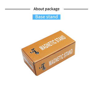 SWD-15 ミニユニバーサルフレキシブル磁気ベースホルダー デジタルダイヤルインジケーター用 磁力15KG 磁気ベーススタンド - Product Image 6