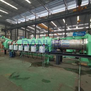 No-Smoke Coconut Shell Continuous Carbonization Machine Coconut Shell Carbon Making Equipment - Product Image 2