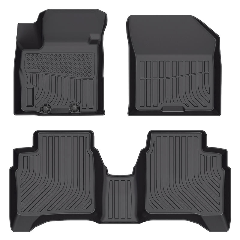 Fronx 2024-2026 Car Floor Mats