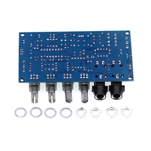 Placa Preamplificadora de Micrófono OKYN-G6336 con Retardo de Eco Digital y Control de Graves y Agudos - Product Image 6