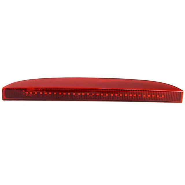 1 lentille LED rouge
