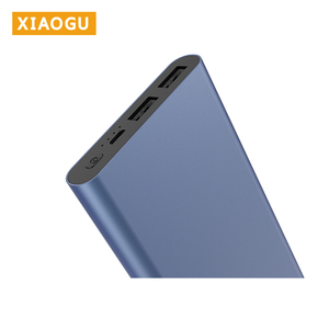 2019 OEM para <span class=keywords><strong>XIAOMI</strong></span> Power Banks Durable Cute Slim Metal Wallet Carga rápida de la batería 10000mAh Interfaz Micro USB 10W para juegos - Product Image 3