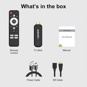 H96 MAX S905L 4K UHD Streaming Smart OTT TV Box, el <span class=keywords><strong>Mejor</strong></span> Android 14 con Google TV, <span class=keywords><strong>Fire</strong></span> TV <span class=keywords><strong>Stick</strong></span>, Envío Gratis a Europa, Francia, Alemania, Suecia - Product Image 6