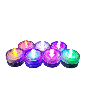 Luz LED Sumergible B-061 con Efecto de Llama y Cambio de Color para Acuarios, Decoración del Hogar e Iluminación Subacuática - Product Image 4