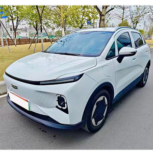 Geely 기하학 E 반딧불 2024 401km 별빛 에디션 전기 SUV 자동차 5 인승 드래곤 스트리머 별 Fluo 401km 범위 중고차 - Product Image 1