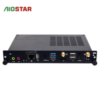 Aiostar PC Mini RK3399, komputer tertanam 7.1 Quad-Core dengan prosesor Rochchip Android harga pabrik