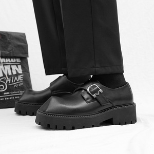 112 2024, superventas, zapatos de hombre, zapatos de vestir con forma de cuerno de rinoceronte para bodas en stock - Product Image 3