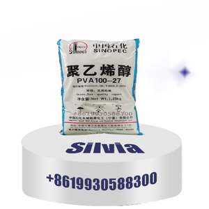 Pva 1788 2488 2688 Polvo de alcohol polivinílico PVOH PVAL Shuangxin Wanwei Ccp PVA 0588 1799 - Product Image 5