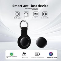 Localizador de Objetos Inteligente con Bluetooth, Compatible con la Aplicación Find My, para Mascotas, Equipaje y Llaves