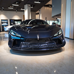 2013-2016 S3 STYLE FIBRE DE CARBONE PARE-CHOCS ARRIÈRE LÈVRE DIFFUSEUR ARRIÈRE pour <span class=keywords><strong>AUDI</strong></span> <span class=keywords><strong>A3</strong></span> <span class=keywords><strong>SPORT</strong></span> - Product Image 3