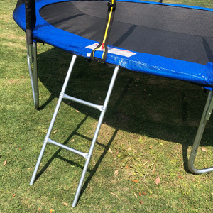 <span class=keywords><strong>Trampoline</strong></span> de divertissement familial pour enfants en plein air en acier inoxydable renforcé de <span class=keywords><strong>8</strong></span> <span class=keywords><strong>pieds</strong></span> - Product Image 6