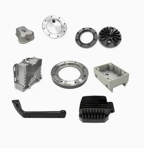 Customized CNC Machining Service for Industrial Equipment Electroplating Anodizing Brass Copper Aluminum <b>Bracket</b> Made Durable - Product Image 1