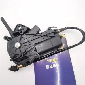 มอเตอร์หยุดเครื่องยนต์รถขุด DX225 DH220-5 DH225-7 รุ่น 2523-9016 25239016 - Product Image 2