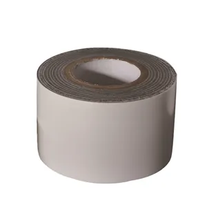 Polyethylene bên ngoài gói Băng polyken gói băng cho dưới mặt đất đường ống bảo vệ Băng cách điện