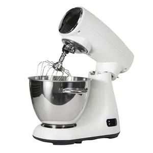 Suprasco Heavy Duty die casting body Stand Cake Mixer 5L DC motor Food Processor kitchen machine