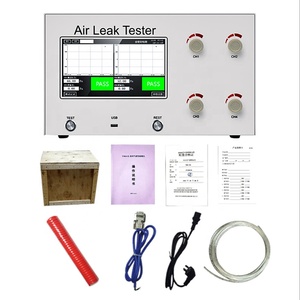 CEL100 อุปกรณ์ทดสอบการปิดผนึกสุญญากาศ เครื่องทดสอบน้ำ - Product Image 4