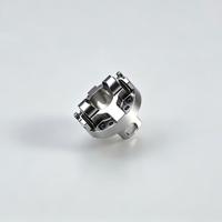 Disco de polea de tendón J-2 para articulación de mano robótica, mecanizado CNC, cotización para lotes pequeños, para mano robótica de café/máquina de café robótica