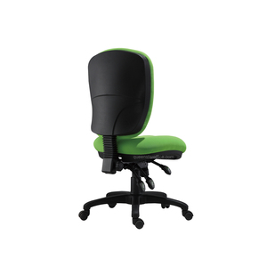 QS-OMC03 Modern Task Chair Mid Back Lift <strong>Office</strong> Chair Swivel <strong>Stool</strong> With Armrest Fabric <strong>Office</strong> Chair - Product Image 4