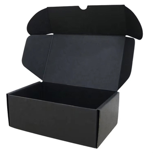 Scatola di Cartone Ondulato Riciclabile per Spedizioni, Dimensioni Personalizzate, Scatola per Imballaggio Scarpe - Product Image 5