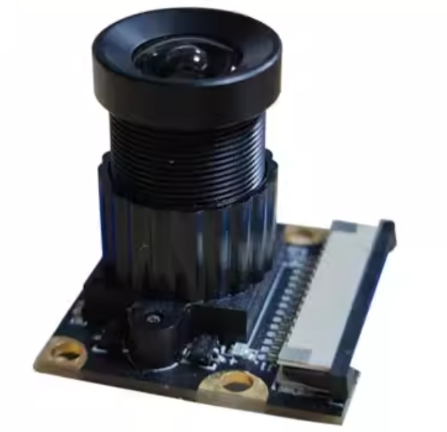 1/4'' 5MP 2592x1944 Square Mini Size MIPI CSI-2 FPC Camera Module 15pin for Raspberry Pi with 8mm Board Lens