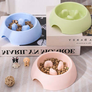 Melhor Preço Atacado para Comedouros Lentos Personalizados para Gatos e Cães - Product Image 5