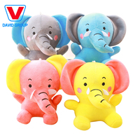 Jouets en peluche personnalisés en velours et coton PP imprimé, vente en gros OEM