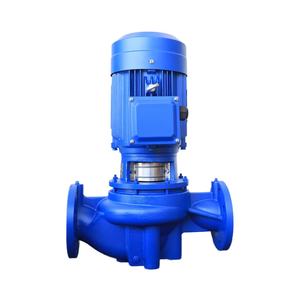 Bomba de Transferencia de Agua Industrial Vertical de Alta Presión, 22kw 30hp, para Agua Limpia y Ligeramente Contaminada, Alta Eficiencia, Resistente a la Corrosión - Product Image 2