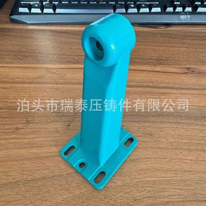 Aluminum Casting Furniture Parts Xh 004 Durable Industrial Design - Product Image 5