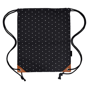 Extra Large Sports Team <b>Drawstring</b> Bag Polyester Fabric <b>Backpack</b> Nylon Shoulder Carrying System Customizable Logo Pattern - Product Image 2