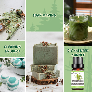 Aceite Esencial Compuesto de Semillas de Mestin, 10 ml, Fragancia Fresca con Papaya para Difusores y Fabricación de Velas - Product Image 6