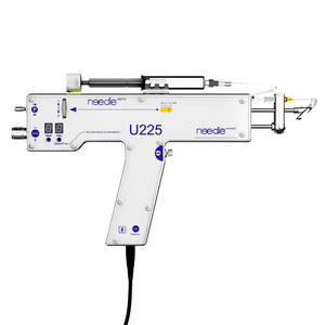 Machine d'injection de mésothérapie U225 à prix d'usine Mesogun sans aiguille pour les soins de beauté personnels Liquide de croissance des <span class=keywords><strong>cheveux</strong></span> de la peau du visage - Product Image 3