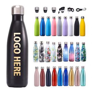 Vaso Térmico Acrílico Transparente de 24oz con Tapa de Domo y Diamantes de Imitación, Botella de Agua de Doble Pared con Orificio en la Base - Product Image 5