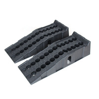 Pont élévateur de voiture pour vidange d'huile et support de cric Rampe de levage de voiture réglable Rampes de service de voiture portables