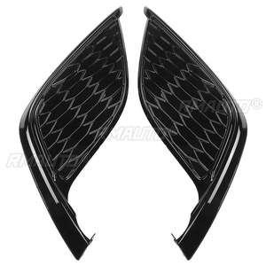 Paire de grilles de phares antibrouillard avant pour Toyota Camry SE XSE 2021-2022, cache de phares antibrouillard avant, enjoliveurs de phares - Product Image 2