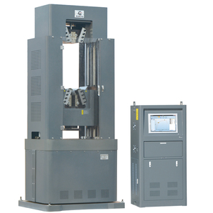 Machine d'essai universelle électrohydraulique de matériaux WAW-2000B de Chine - Product Image 1