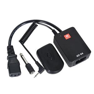 Disparadores de AC-04 universales para cámara <span class=keywords><strong>Canon</strong></span>, Nikon, Sony, DSLR, 4 canales, <span class=keywords><strong>disparador</strong></span> de Flash de estudio de Radio inalámbrico para Godox Jinbei - Product Image 2