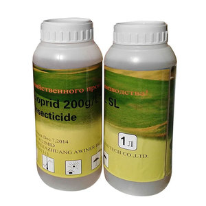 Imidaclopride 20% SL 70% Pesticides contre les larves de moustiques pour l'agriculture Insecticide - Product Image 2