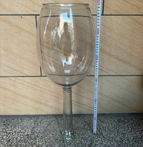 Vente en gros de verre à vin géant Hero de grande capacité en plastique avec logo personnalisé Grand seau à coca conteneur pour la maison ou le <span class=keywords><strong>restaurant</strong></span> - Product Image 6